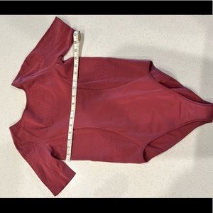 Lululemon Reveal Bodysuit